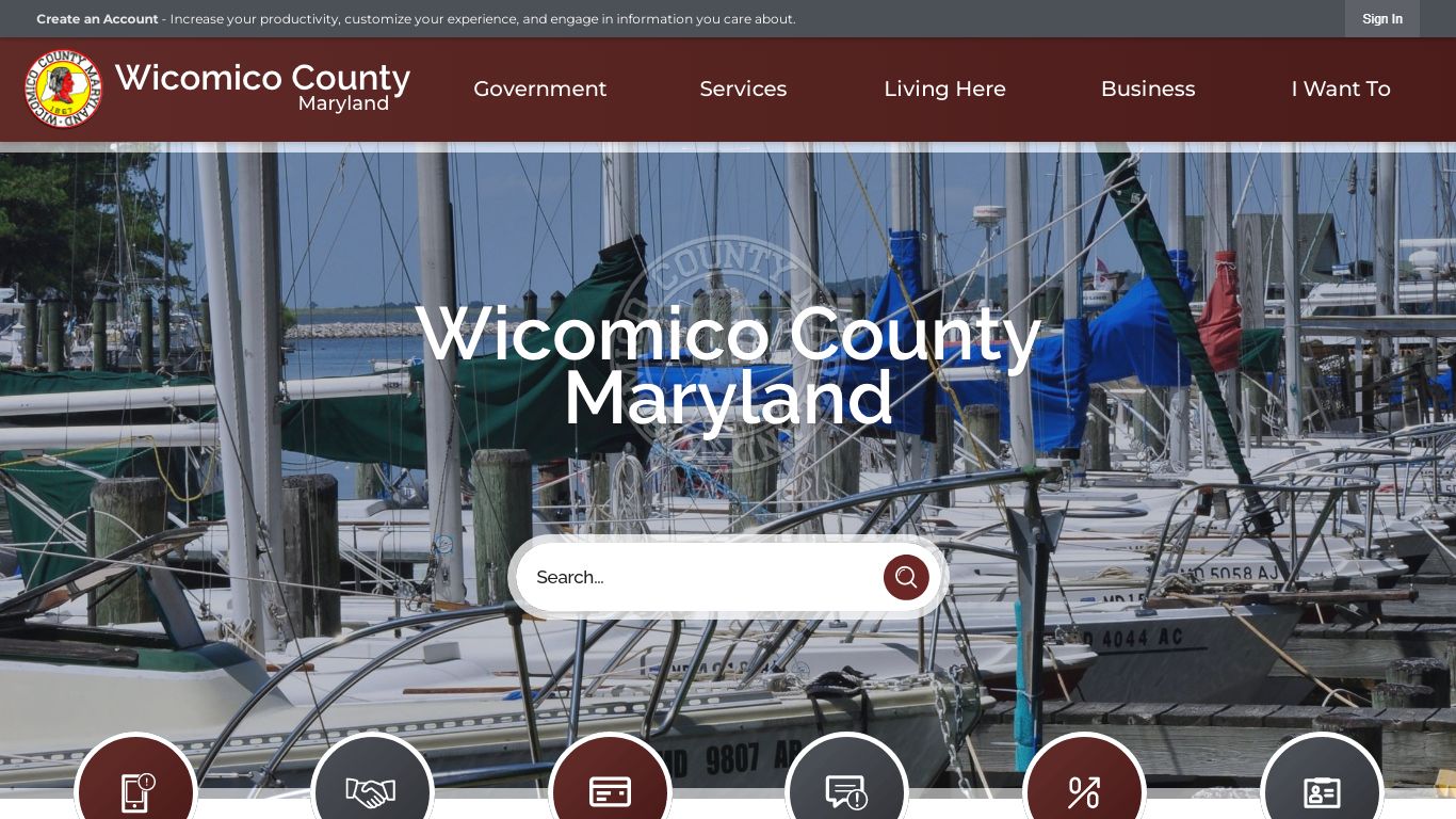 Wicomico County, MD - Official Website | Official Website